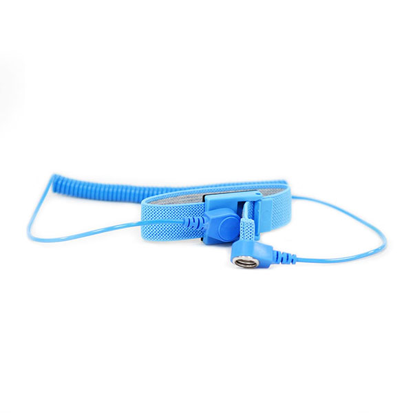 經(jīng)濟(jì)型防靜電腕帶_PVC有線防靜電手環(huán)_無線手腕帶